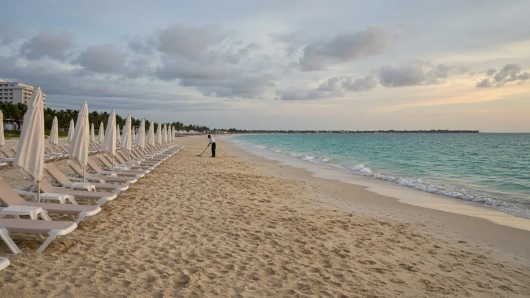 El turismo en Cuba se hunde: 477.707 visitantes hasta septiembre, un 65 % menos