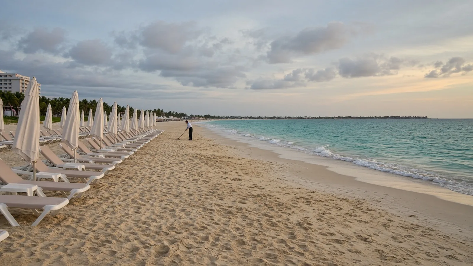 El turismo en Cuba se hunde: 477.707 visitantes hasta septiembre, un 65 % menos