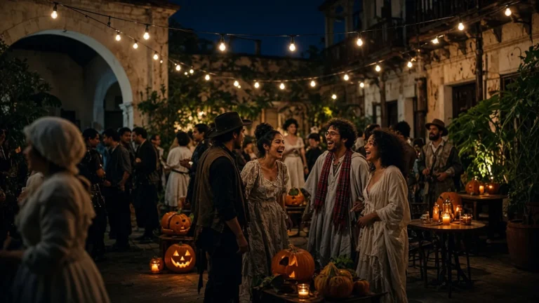 Halloween en La Habana: el Gobierno desmiente una “Fiesta del Terror” en La Piragua